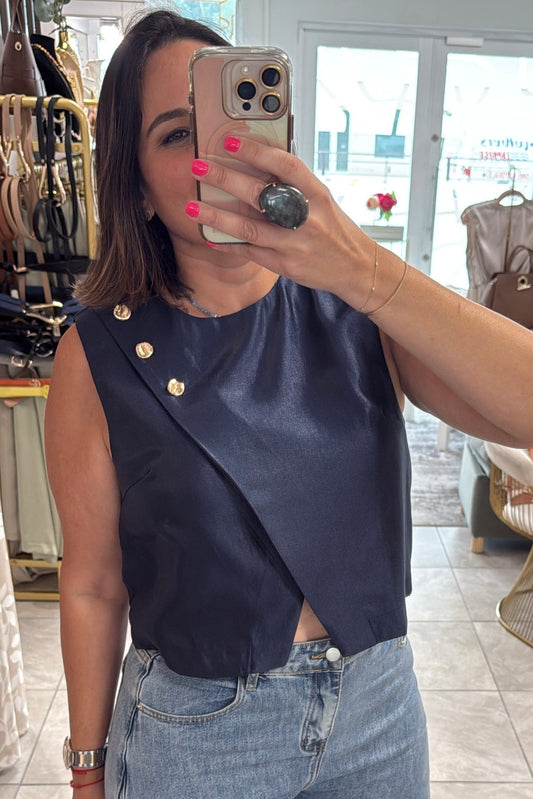Button wrap top