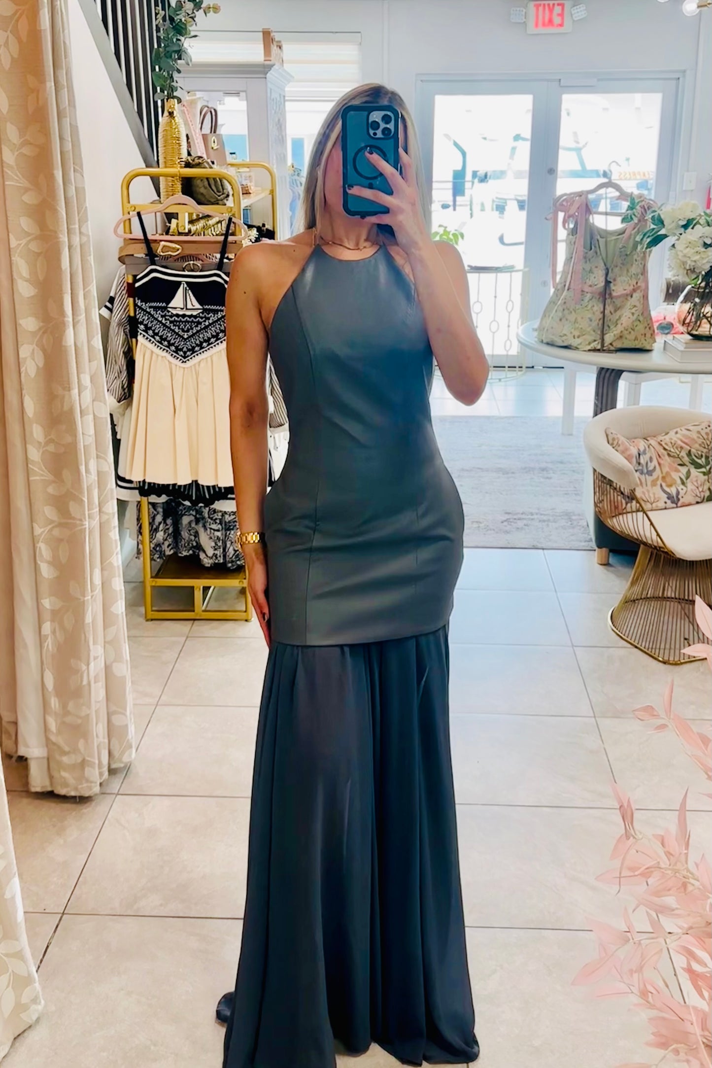 Elegance Gown Set