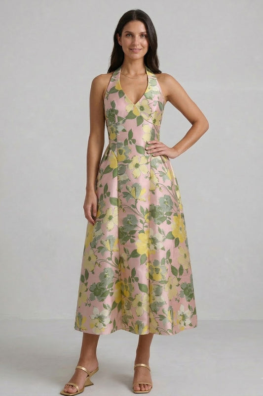 Amalfi Coast Trip Dress