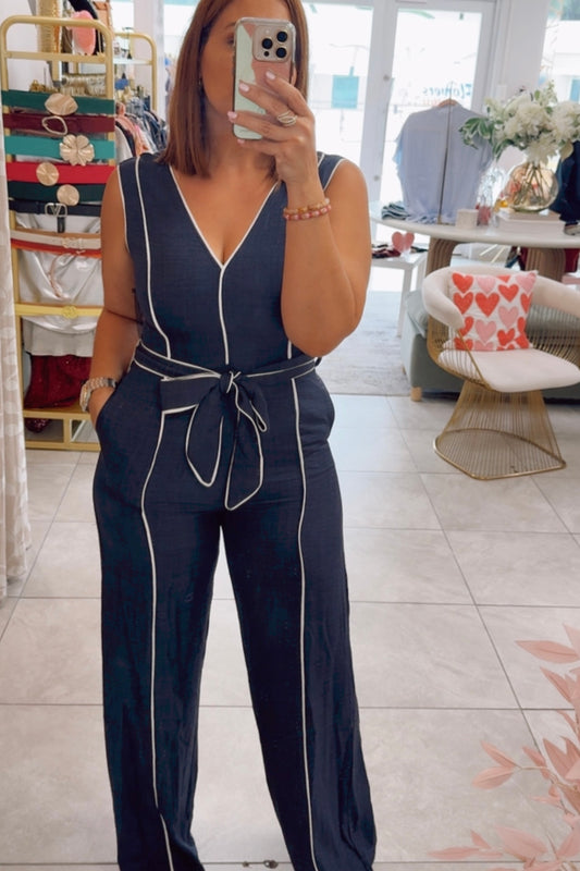 Dressed up Jumpsuit