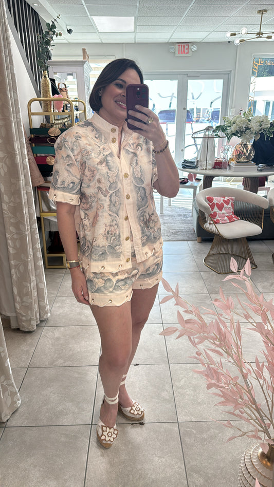 Tourist approved set