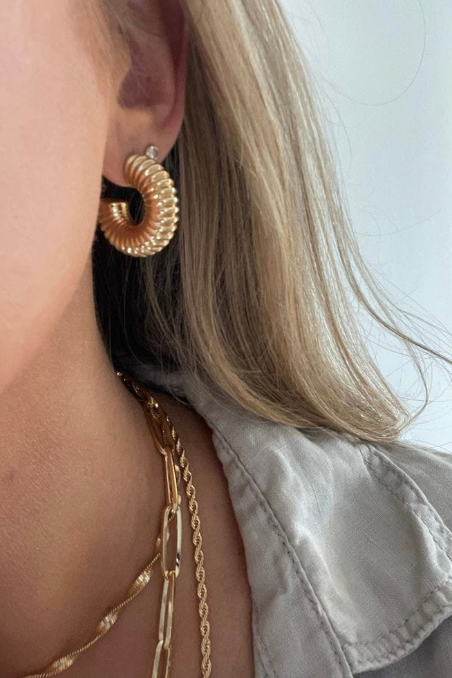 Trendy Earrings