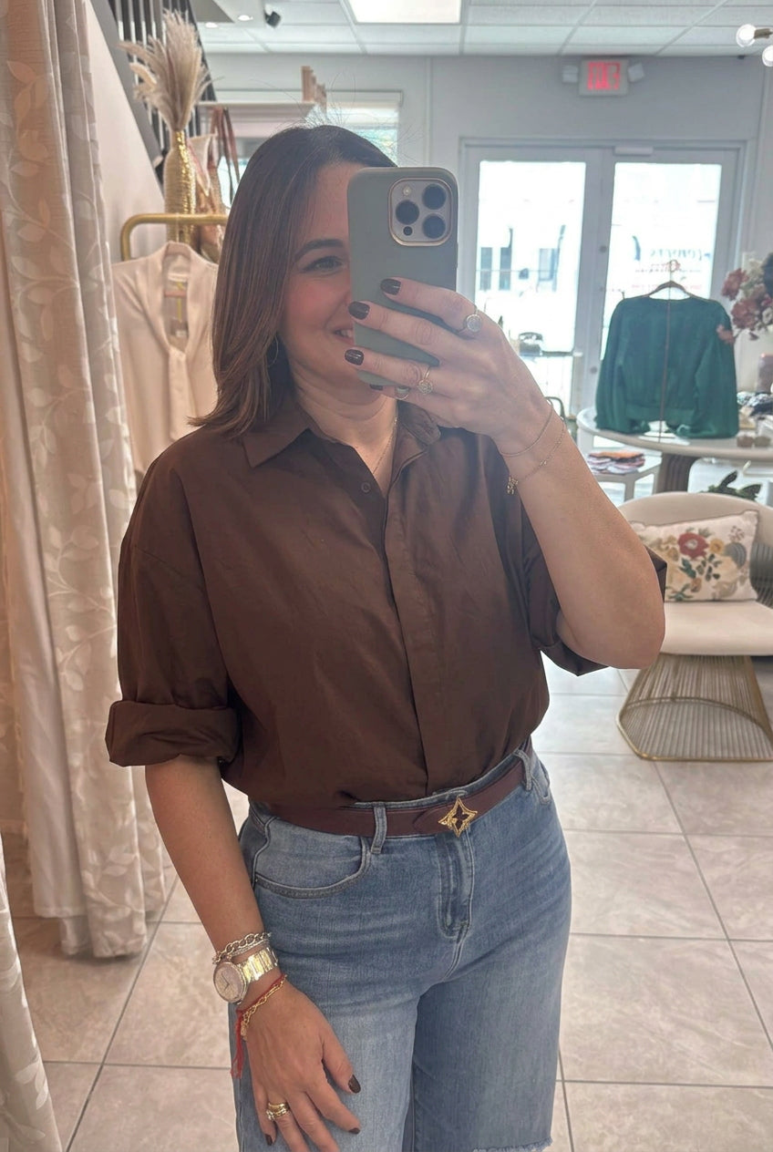 Versatile blouse