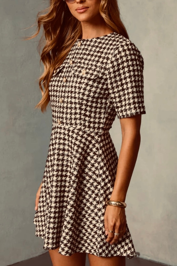 Paris Style Dress