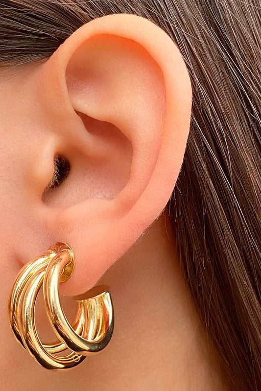 Trendy Earrings