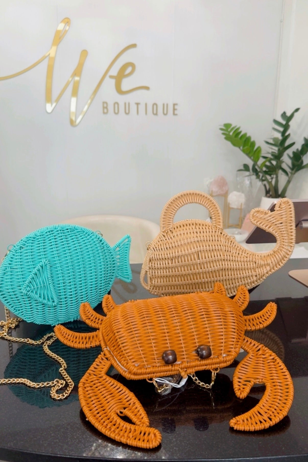 At the Sea Clutch