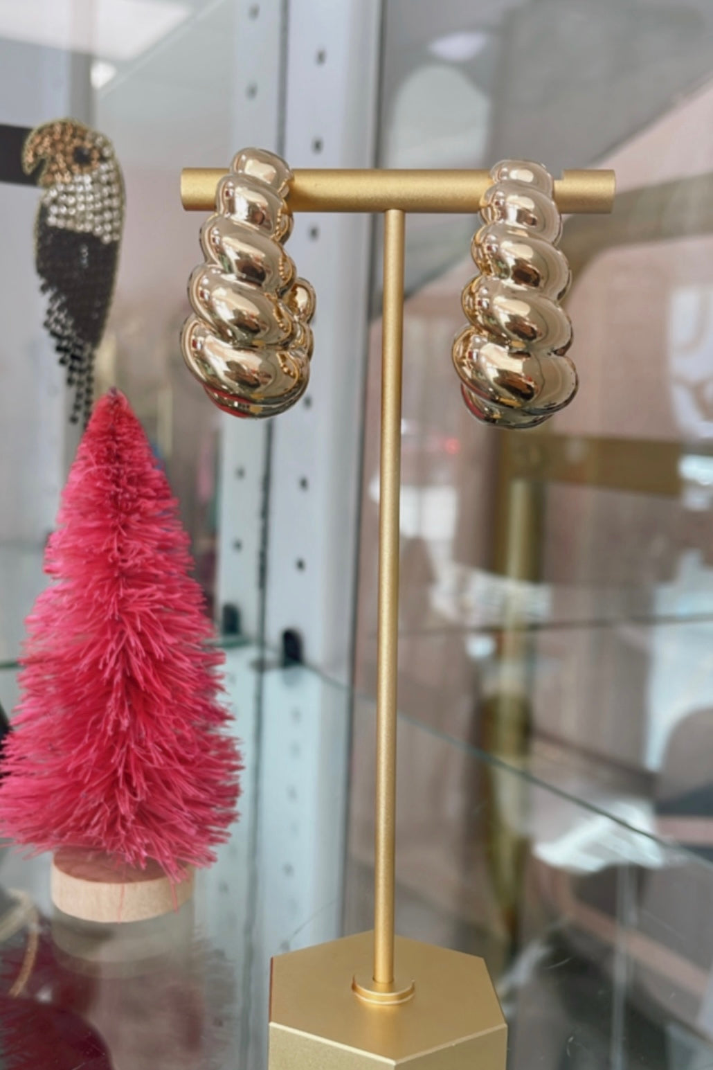 Trendy Earrings