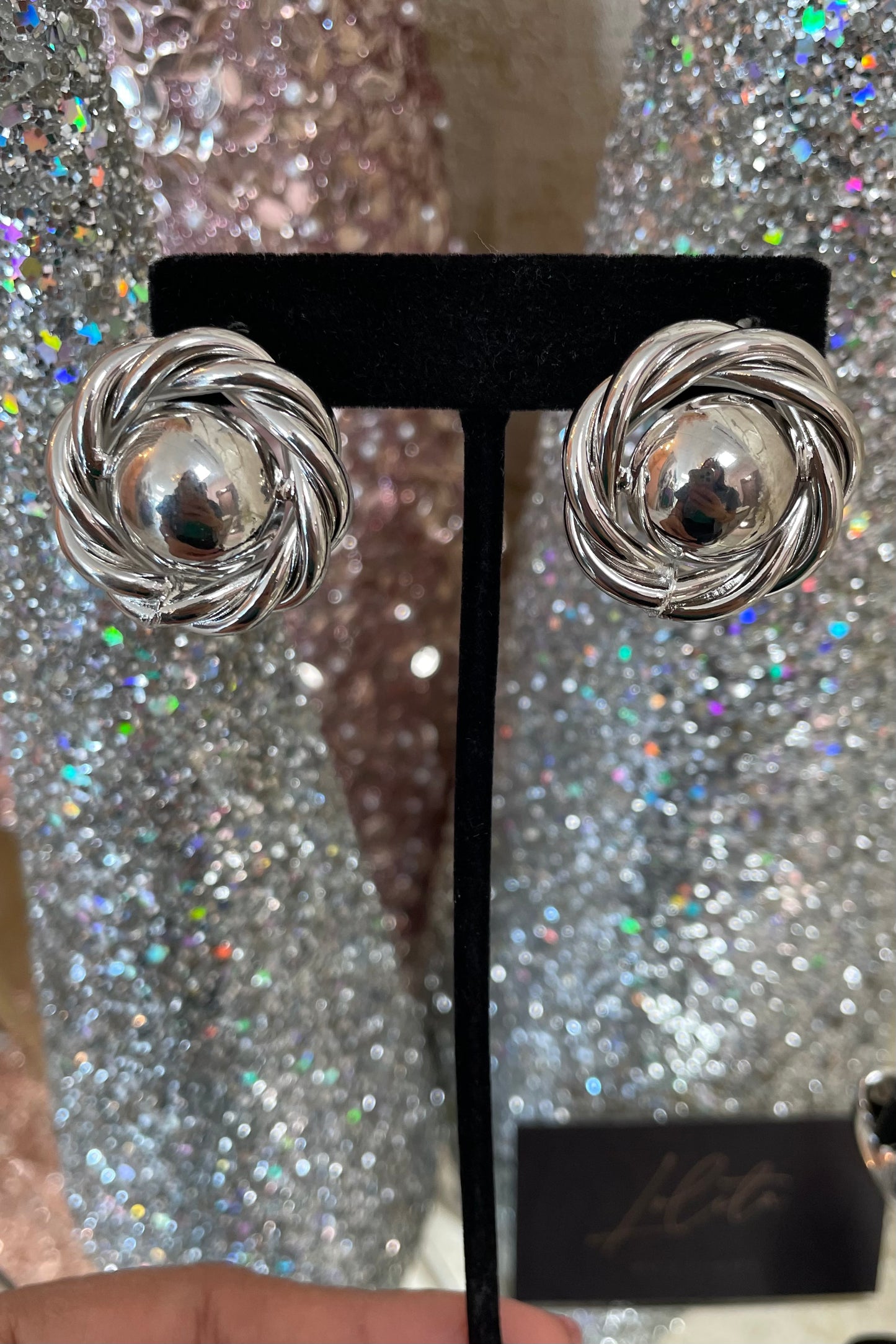 Trendy Earrings