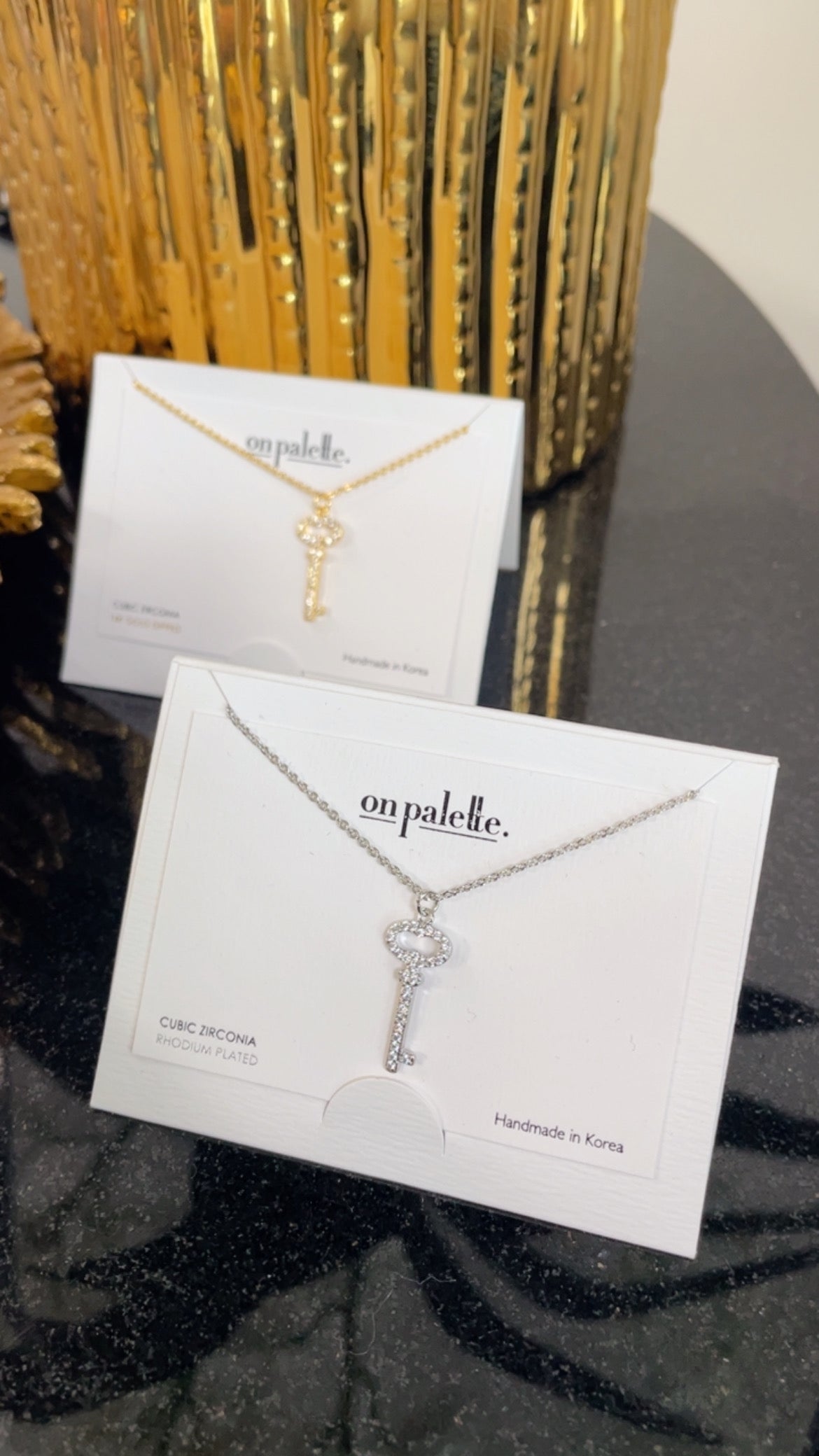 Perfect gift necklace