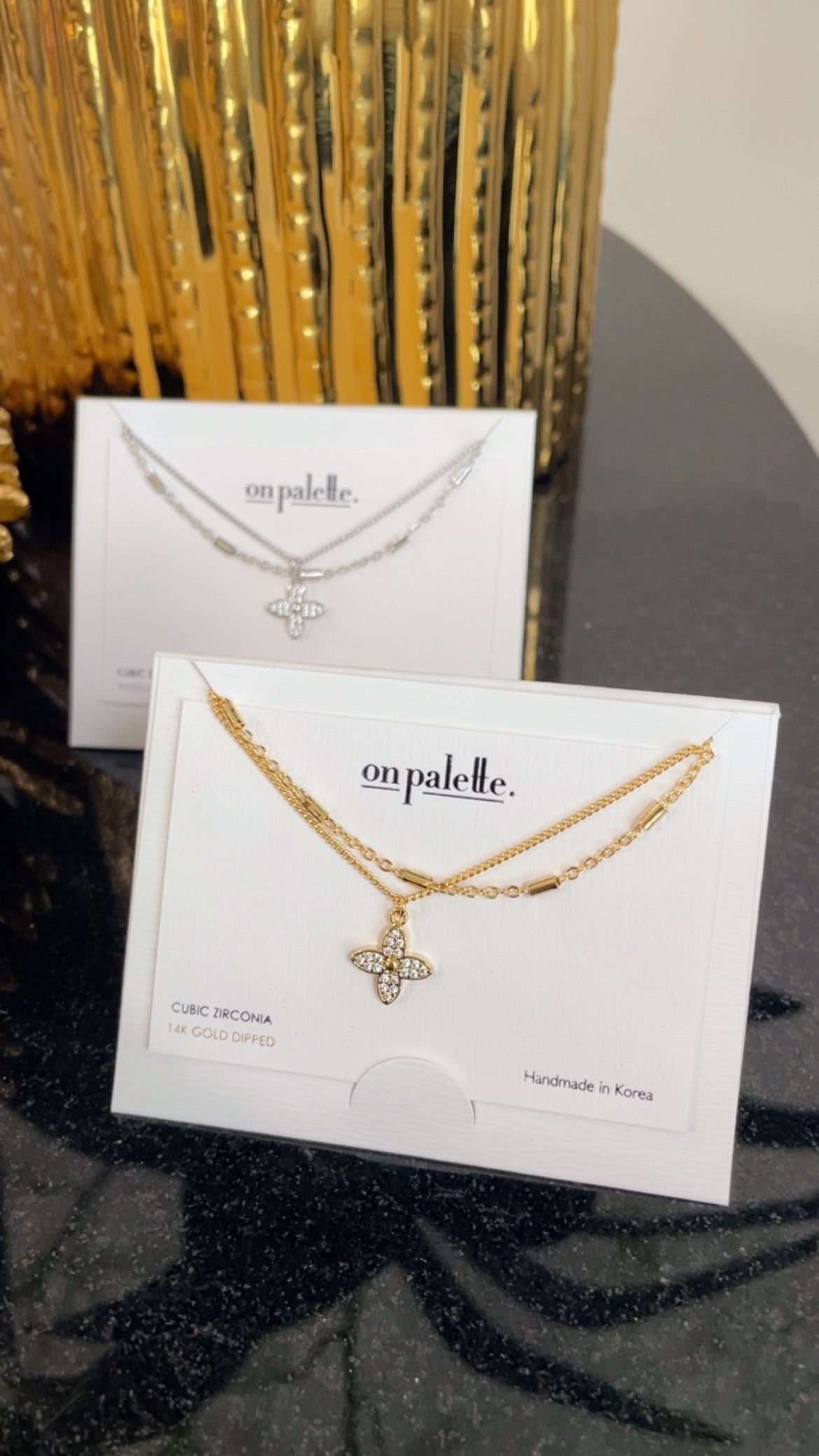 Perfect gift necklace