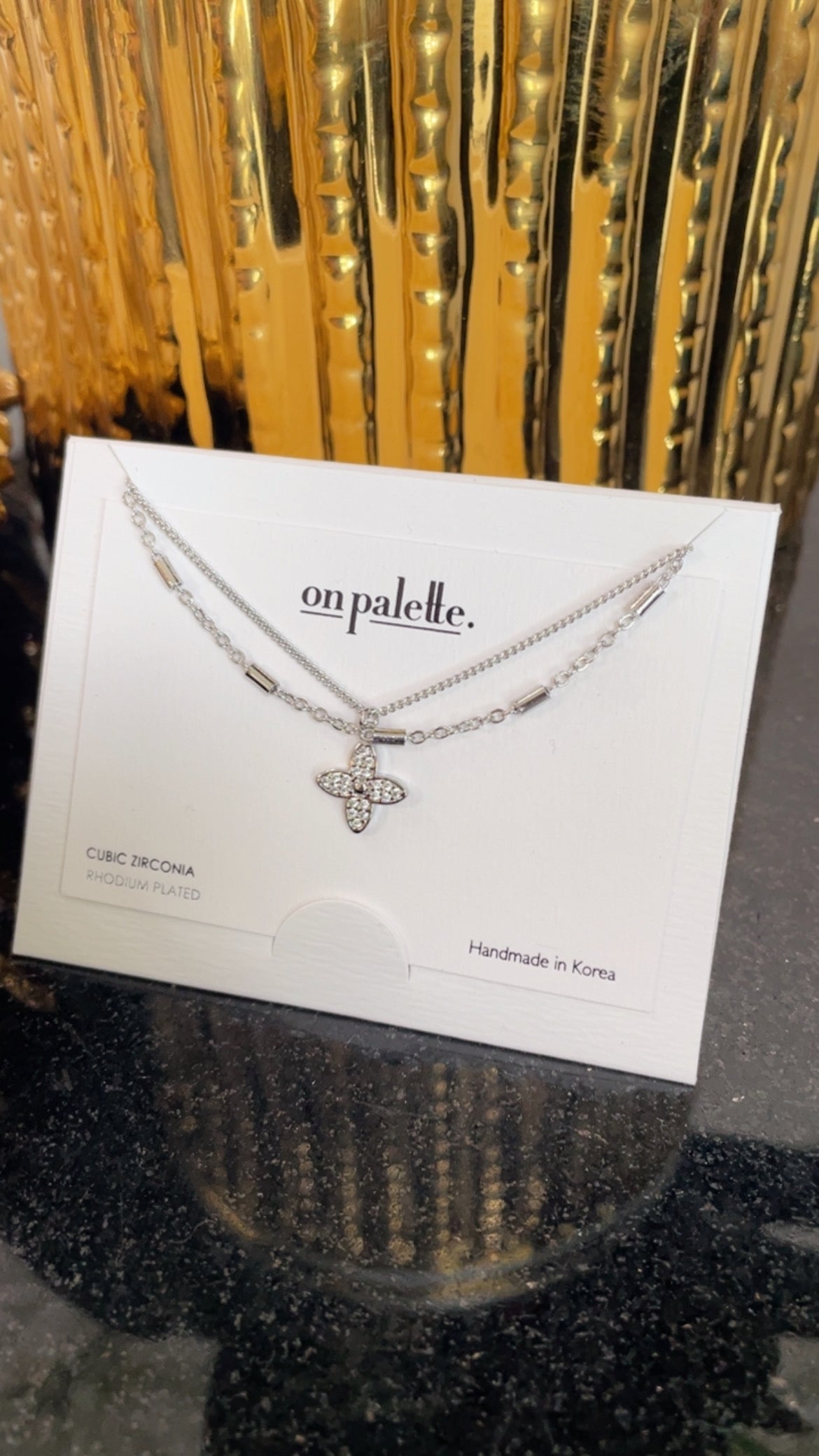 Perfect gift necklace