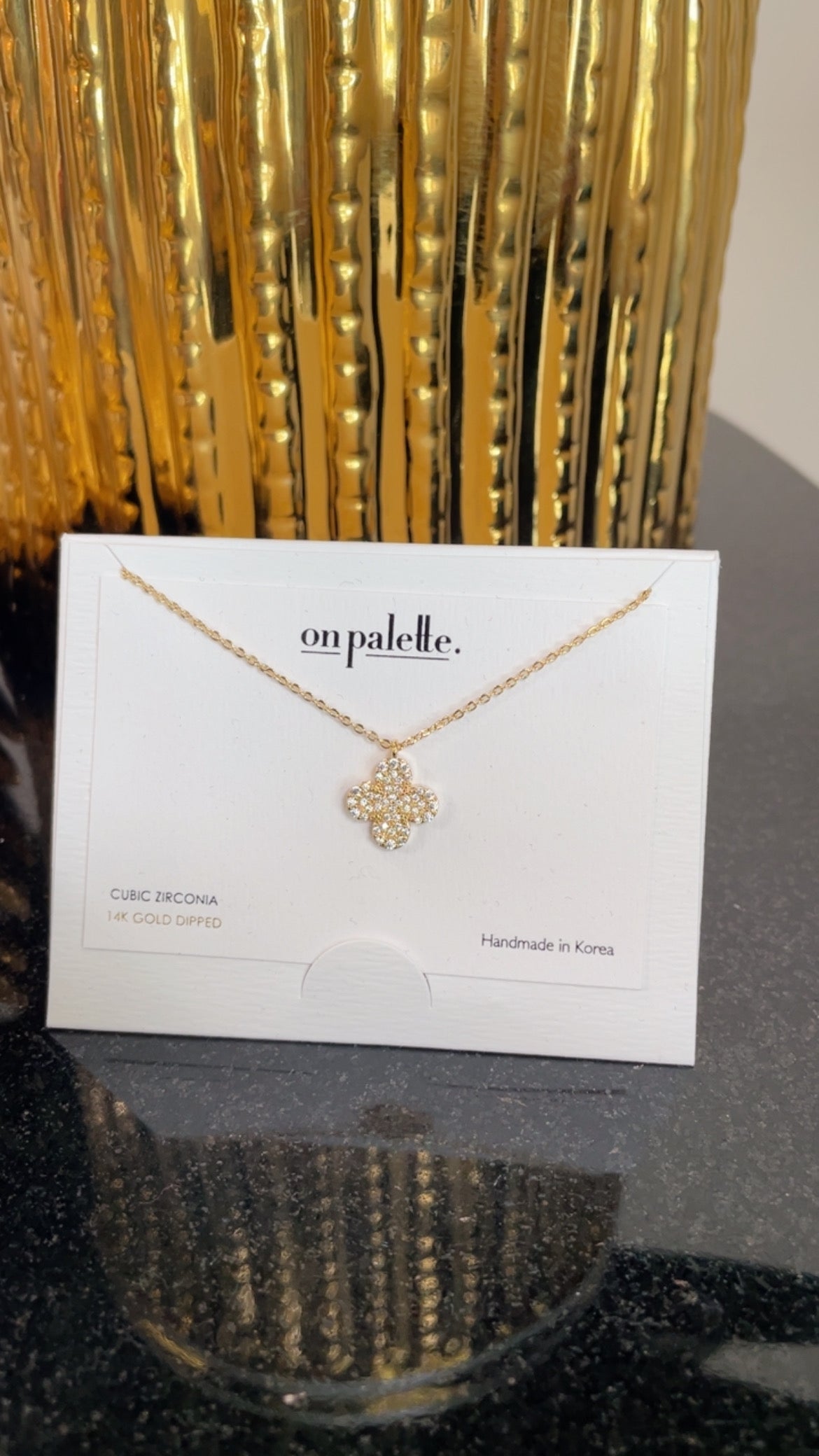 Perfect gift necklace