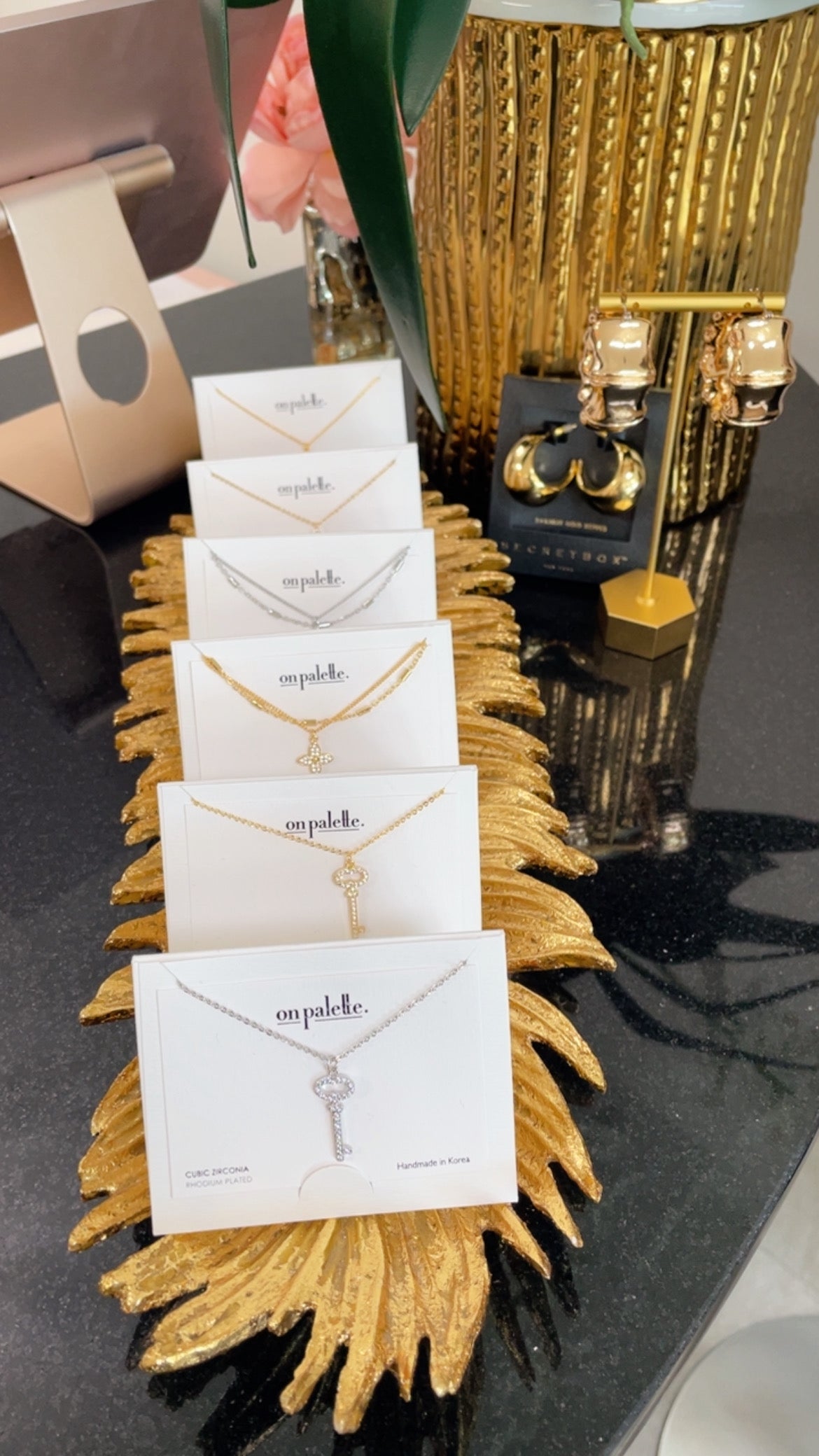 Perfect gift necklace
