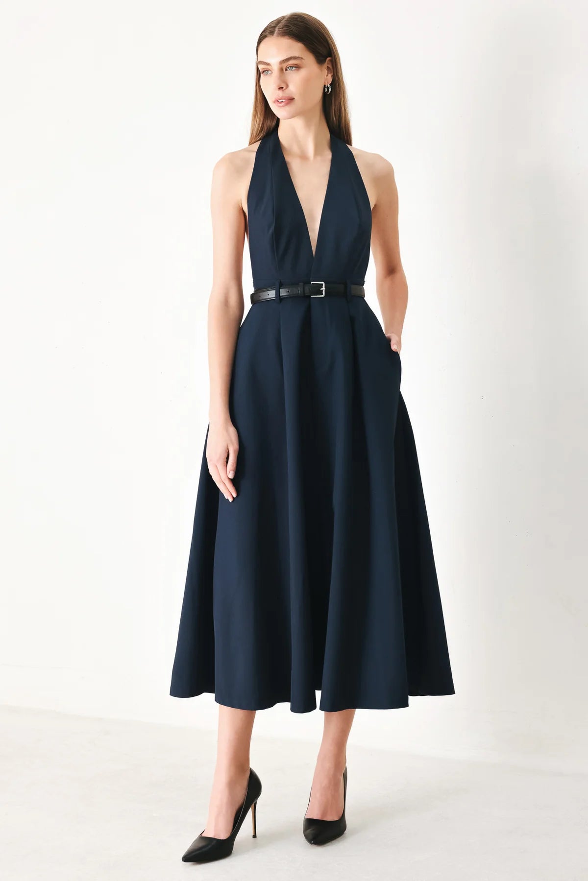 At midnight Dress