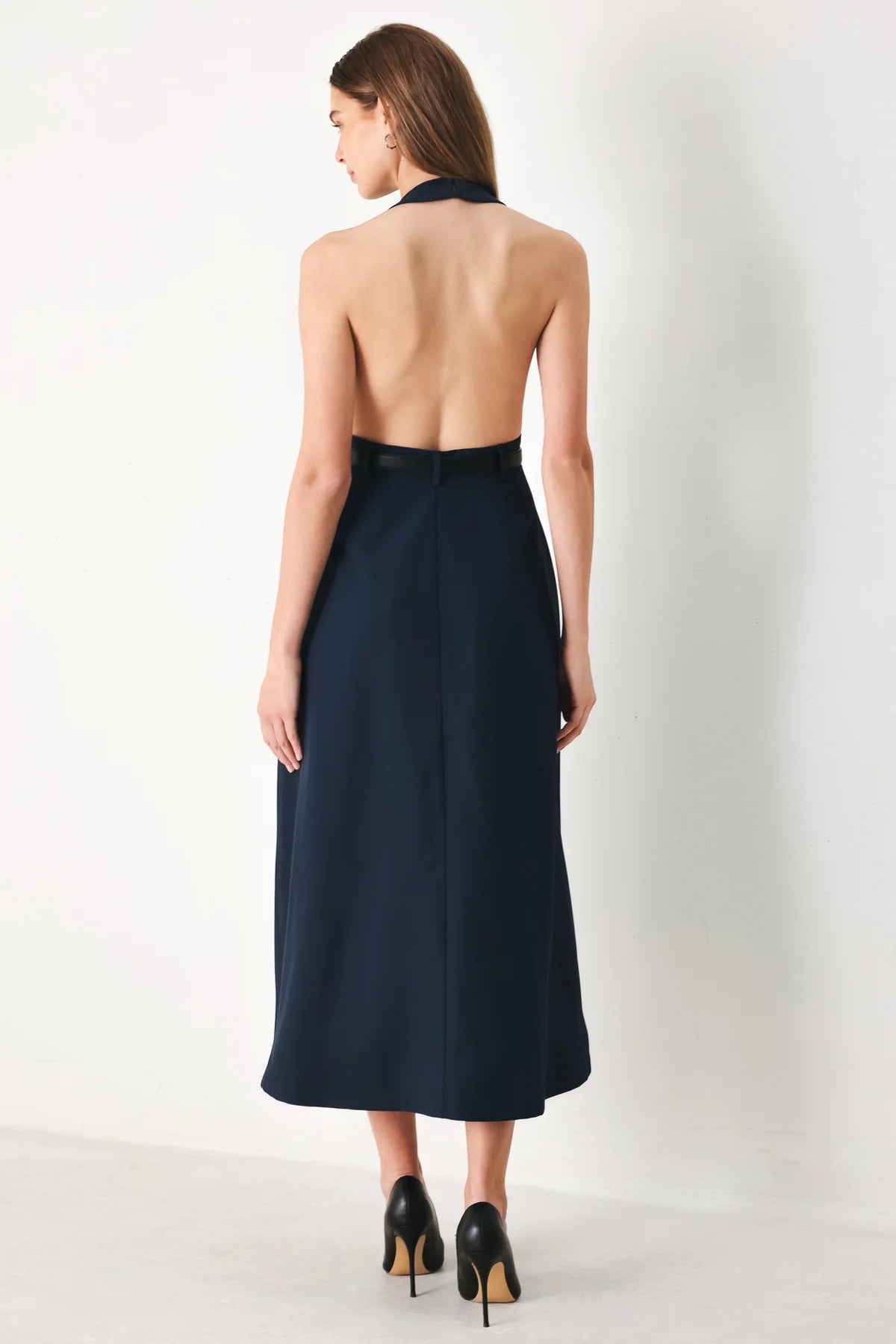 At midnight Dress