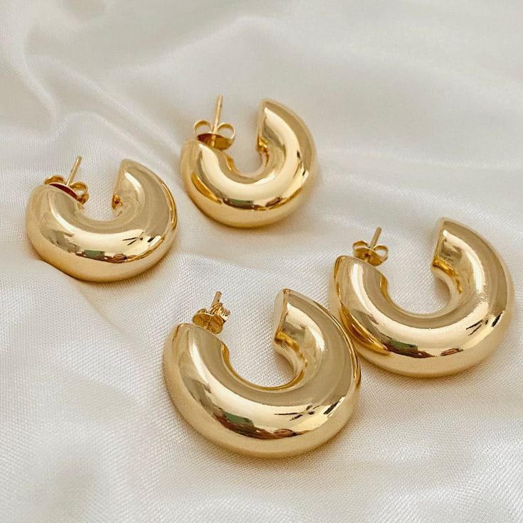Trendy Earrings