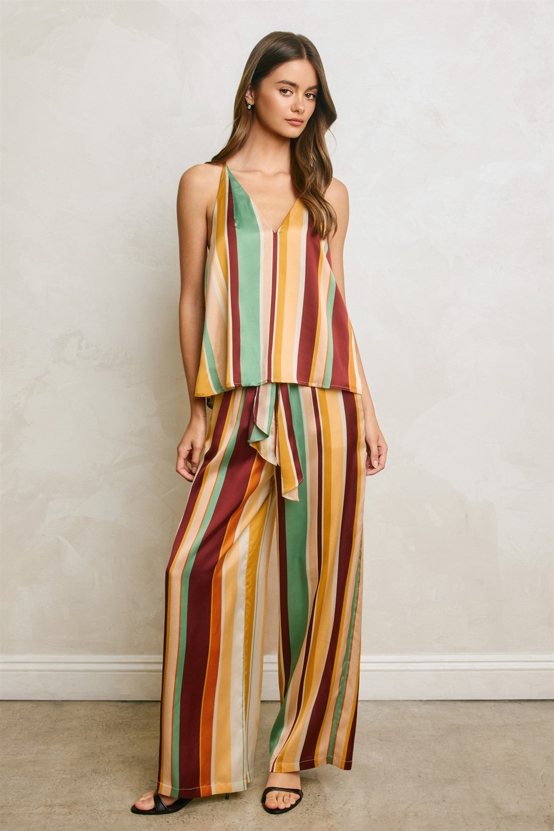 Sicily parasol pant