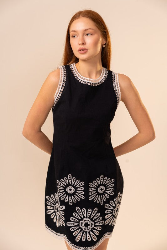 Feminine Touch Dress