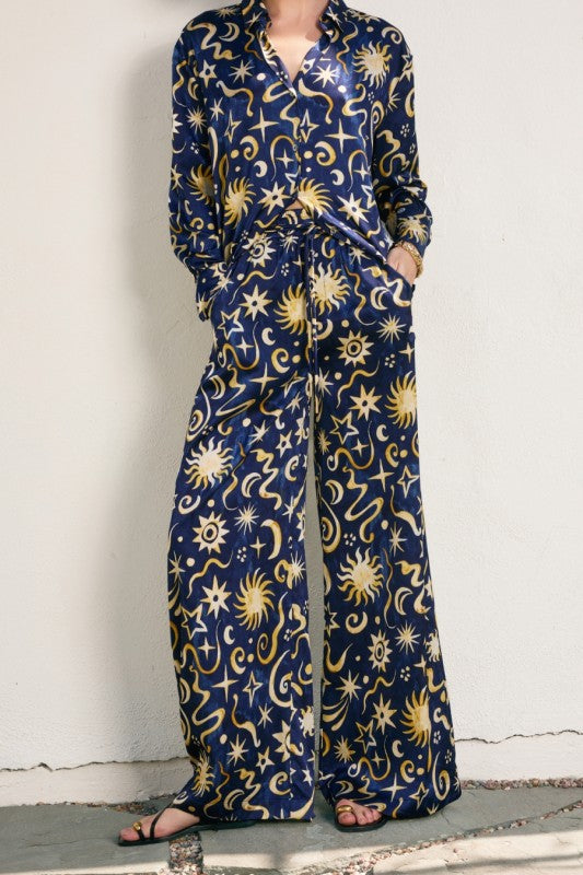 Nightfall Stars Pant
